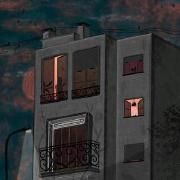 Capa do Álbum "Sombras", de Renzo Jota