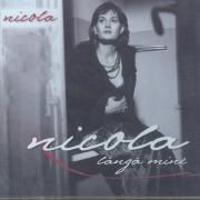 Capa do Álbum "Lângă mine", de Nicola