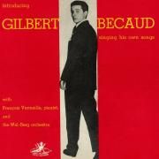 Introducing Gilbert Becaud}