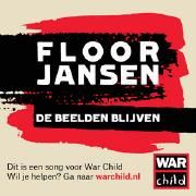Portada de Sencillo/EP "De Beelden Blijven (song for War Child)", de Floor Jansen