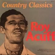 Capa do Álbum "Country Classics", de Roy Acuff