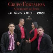 Capa do Álbum "En Vivo 2019 - 2023", de Grupo Fortaleza Seguidores de Jesús