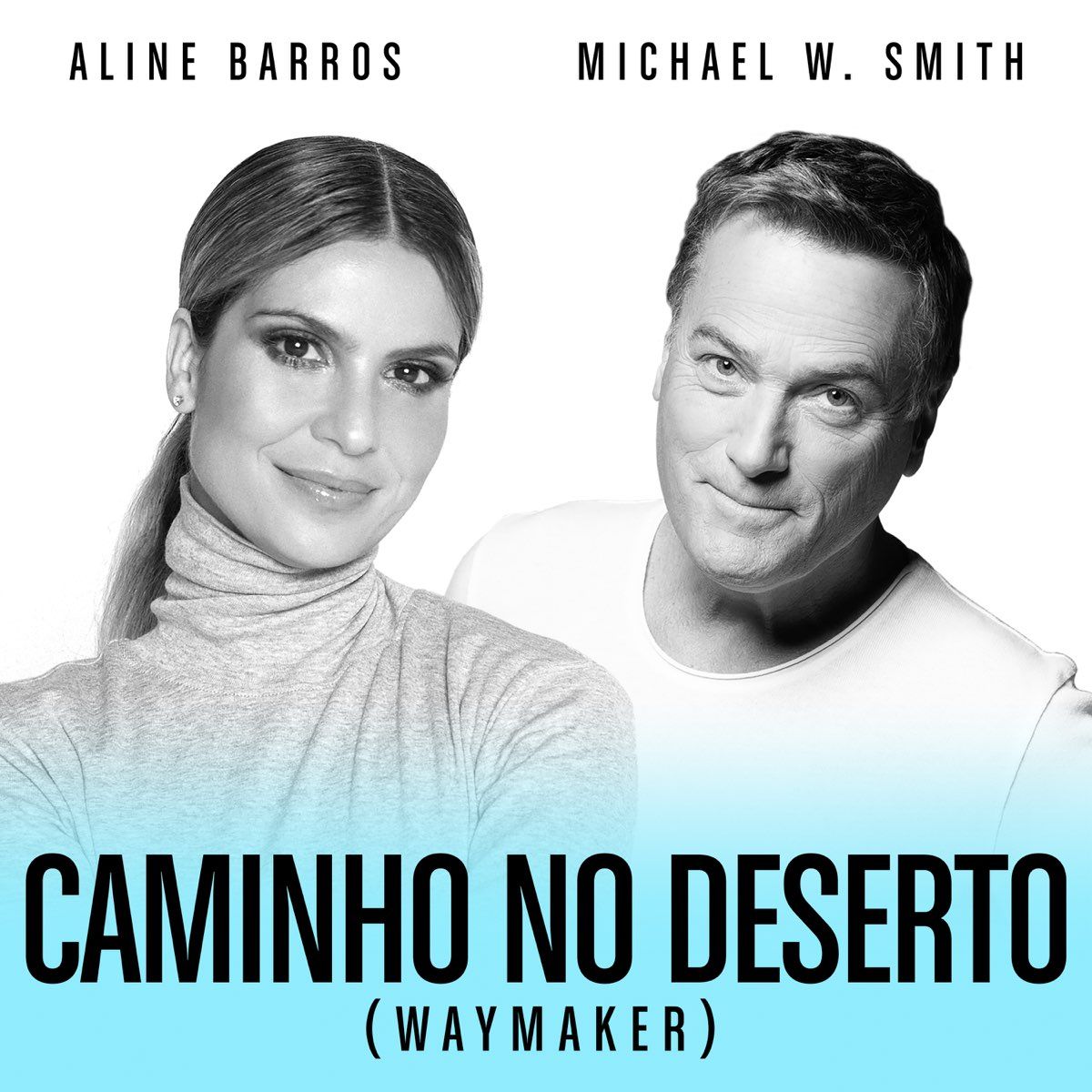 ESTÁS AQUI! CAMINHO NO DESERTO [Way Maker] - Playback com Legenda