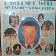 My Family's Favorites (Songs We Love To Sing-Along)