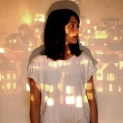 Portada de Álbum "Sugar Lights", de Amaya Laucirica