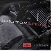 Capa do Álbum " Hampton Special -  Volume 2", de Lionel Hampton