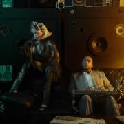 Resurrection (feat. Timbaland)}