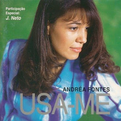 Andréa Fontes - Fica Jesus Mais Um Pouquinho 