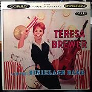 Teresa Brewer And The Dixieland Band}