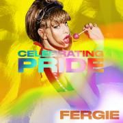 Fergie: Celebrating Pride}