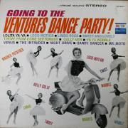 Going To The Ventures Dance Party!}