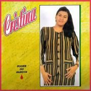 Portada de Álbum "Poder Do Sangue", de Cristina Santana