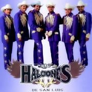 Capa do Álbum "Puro San Luis Potosi", de Los Halcones de San Luis