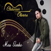 Capa do Álbum "Meu Sonho", de Cleberson Oliveira