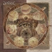 Portada de Álbum "Living Mirrors", de Disperse