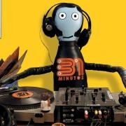 Portada de Álbum "31 Minutos", de 31 Minutos