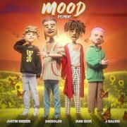 Mood (remix) (feat. Justin Bieber, J Balvin & iann dior)}