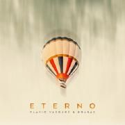 Capa do Single/EP "Eterno", de Brasas 