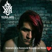 Portada de Sencillo/EP "Inventario de la Ausencia de Recuerdos por Olvidar", de Yezka Jace