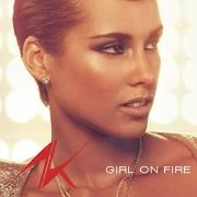 Girl On Fire (Remixes)}