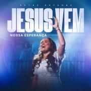 Capa do Single/EP "Jesus Vem / Nossa Esperança (Ao Vivo)", de Ruthe Dayanne