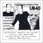 UB40 Live