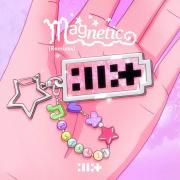 Magnetic (Remixes)}