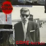Capa do Álbum "Come Ahead", de Primal Scream