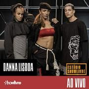 Danna Lisboa No Estúdio Showlivre (Ao Vivo)