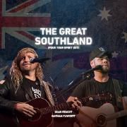 Capa do Single/EP "Great South Land (Pour Your Spirit Out)", de Nathan Fawcett