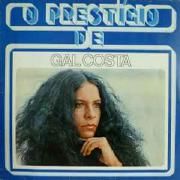 O Prestígio de Gal Costa}