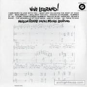 Vive Legrand! - Nelson Riddle Salutes Michel Legrand
