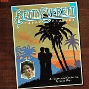 Portada de Álbum "Happy Endings", de Betty Everett
