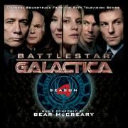 Portada de Álbum "Battlestar Galactica: Season 4", de Bear McCreary