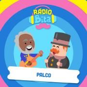 Palco (part. Gilberto Gil)}