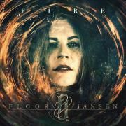 Portada de Sencillo/EP "Fire", de Floor Jansen