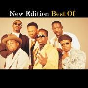 Capa do Álbum "The Best Of New Edition", de New Edition