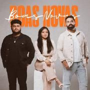 Portada de Sencillo/EP "Boas Novas", de Compaixão Music