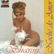 Capa do Álbum "Noche de Amor (Demo)", de Sharon La Hechicera