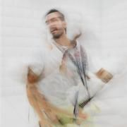 Portada de Álbum "PENSAMENTOS INTRUSIVOS", de Gustavo Mioto