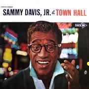 Sammy Davis, Jr. At Town Hall}