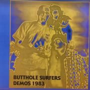 Butthole Surfers (1983)