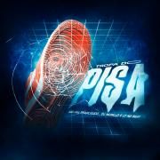 Capa do Single/EP "Tropa do Pisa (part. MC PH e Murillo e LT no Beat)", de TrapLaudo