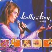 Capa do Álbum "Ao Vivo", de Kelly Key