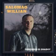 Capa do Single/EP "Poderoso El Shaday", de Salomao Willian