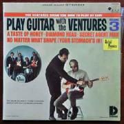 Play Guitar With The Ventures! (Vol. 3)}