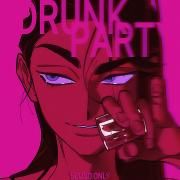 Capa do Single/EP "Drunk & Party (VIVINOS-ALNST Sub: Hyuna Part.2) ", de 6FU;