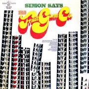 Portada de Álbum "Simon Says", de 1910 Fruitgum Company