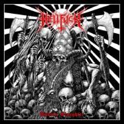 Capa do Álbum "Diabolic Slaughter", de Hellfuck