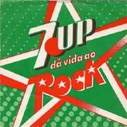 Capa do Single/EP "7.UP Dá Vida Ao Rock", de Salada De Frutas